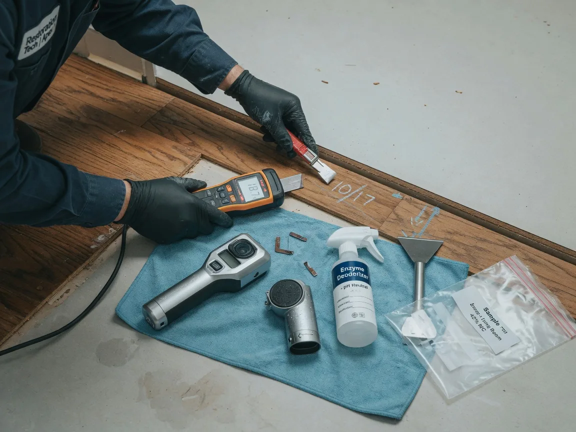 Why choose Water Damage Repair in Idanha, OR
